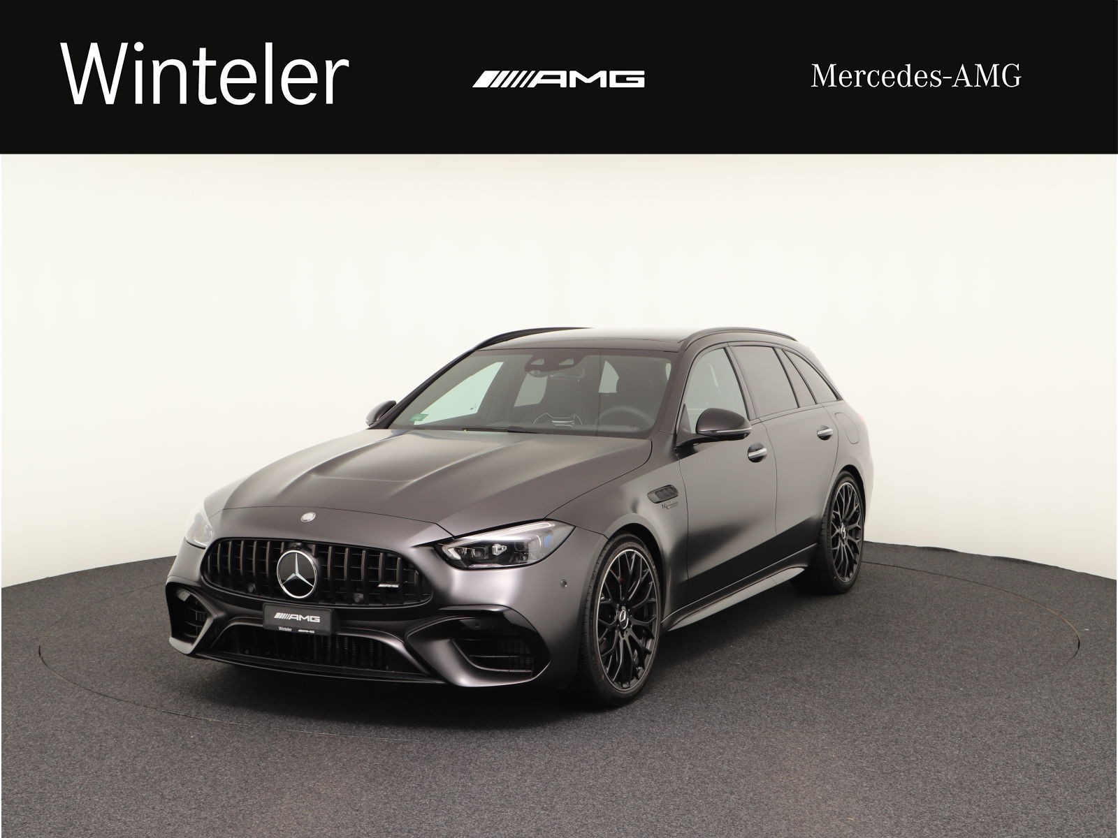 MERCEDES-BENZ C 63 AMG S T E Perf. Exe.-image-1