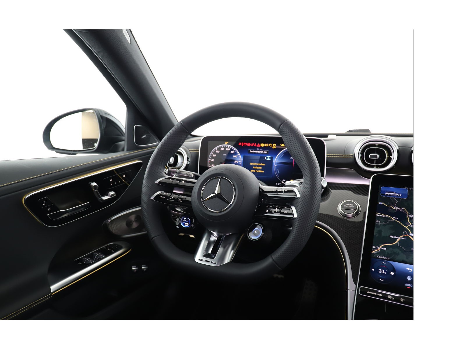MERCEDES-BENZ C 63 AMG S T E Perf. Exe.-image-12