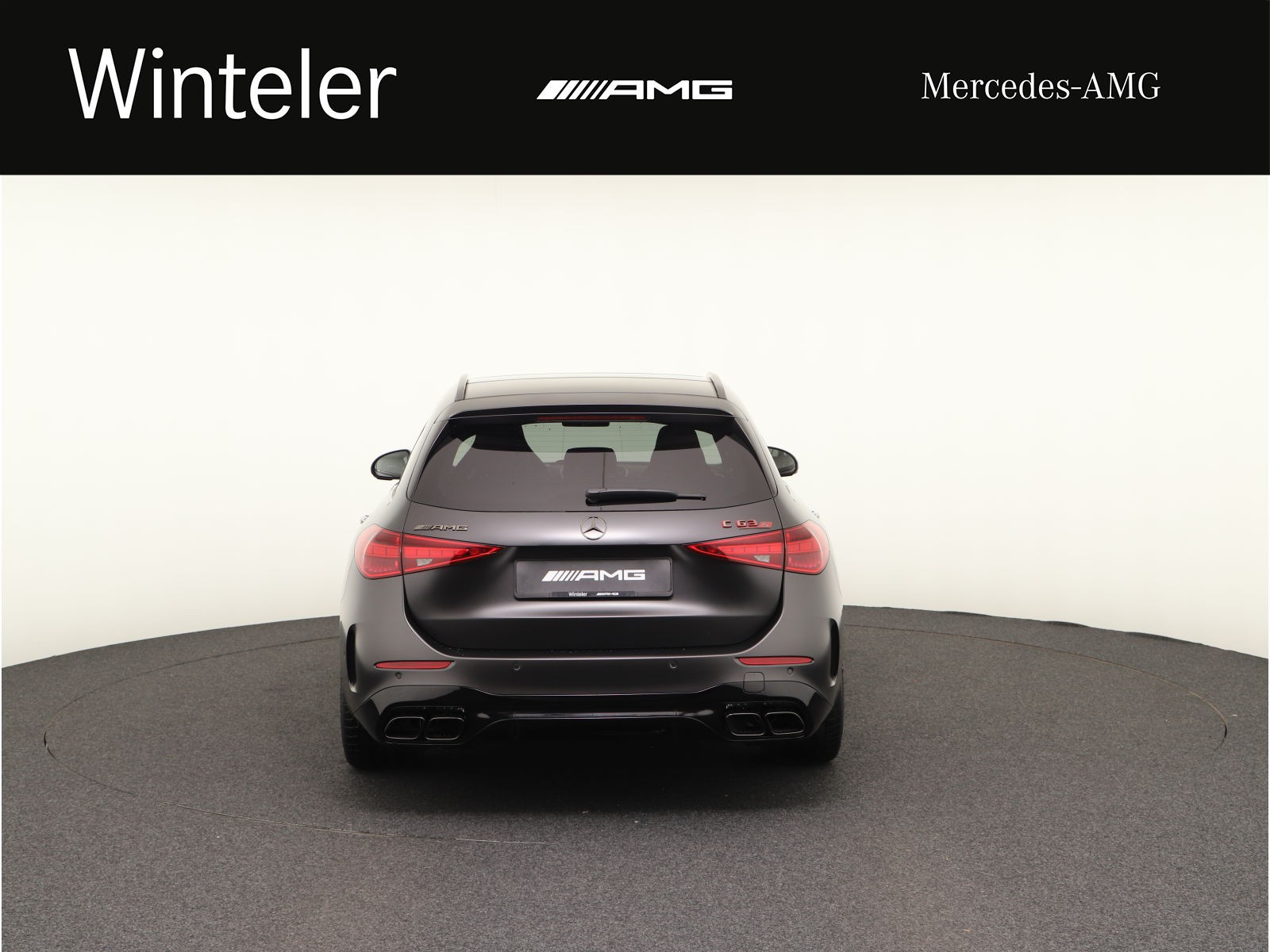 MERCEDES-BENZ C 63 AMG S T E Perf. Exe.-image-4