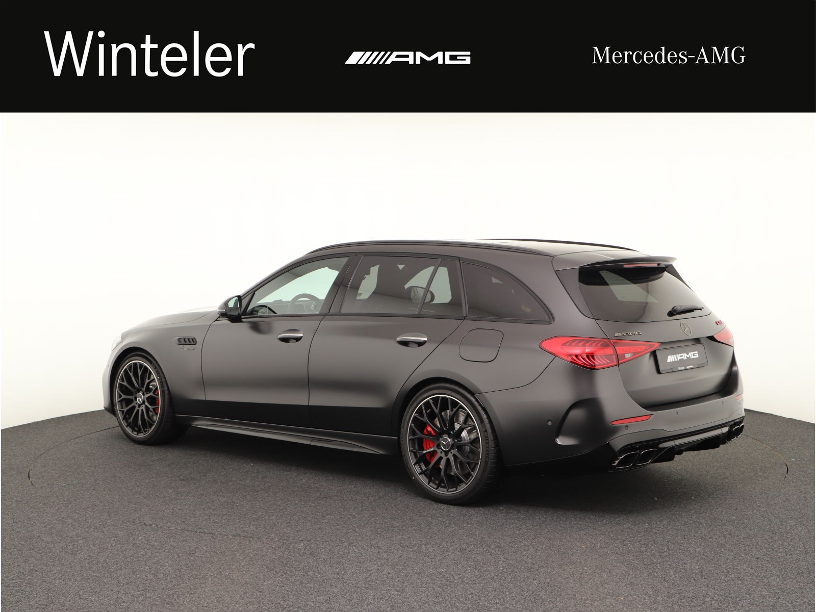 MERCEDES-BENZ C 63 AMG S T E Perf. Exe.-image-3