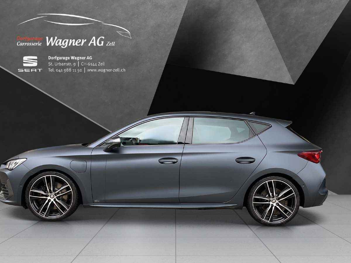 CUPRA Cupra Leon 1.4 eHybrid DSG-showroom-element-1