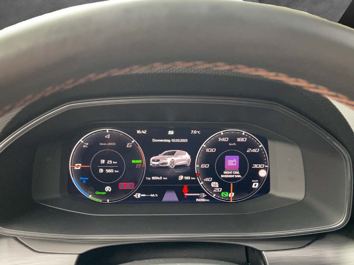 CUPRA Cupra Leon 1.4 eHybrid DSG-image-6