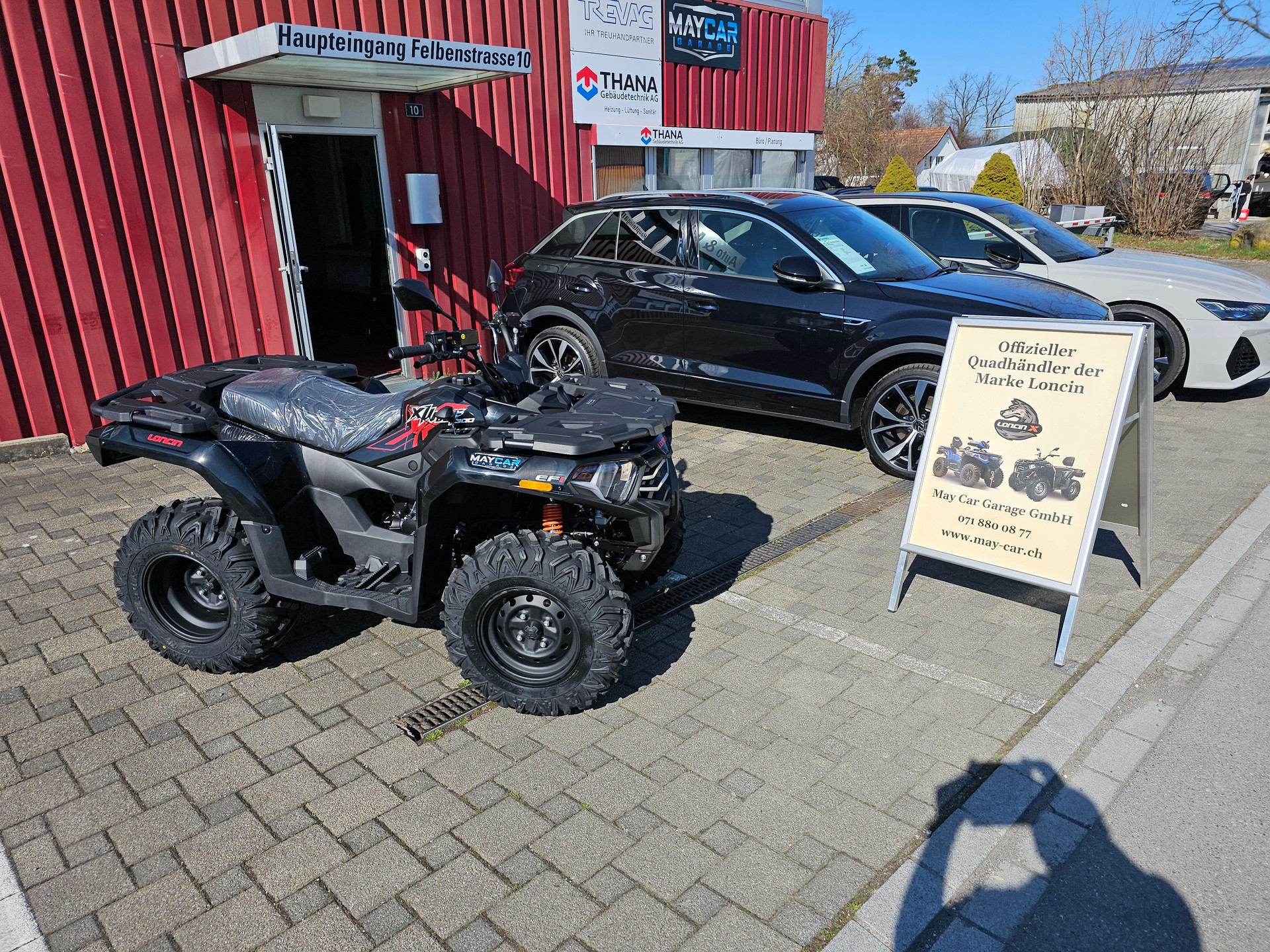 LONCIN XWolf 300-image-0
