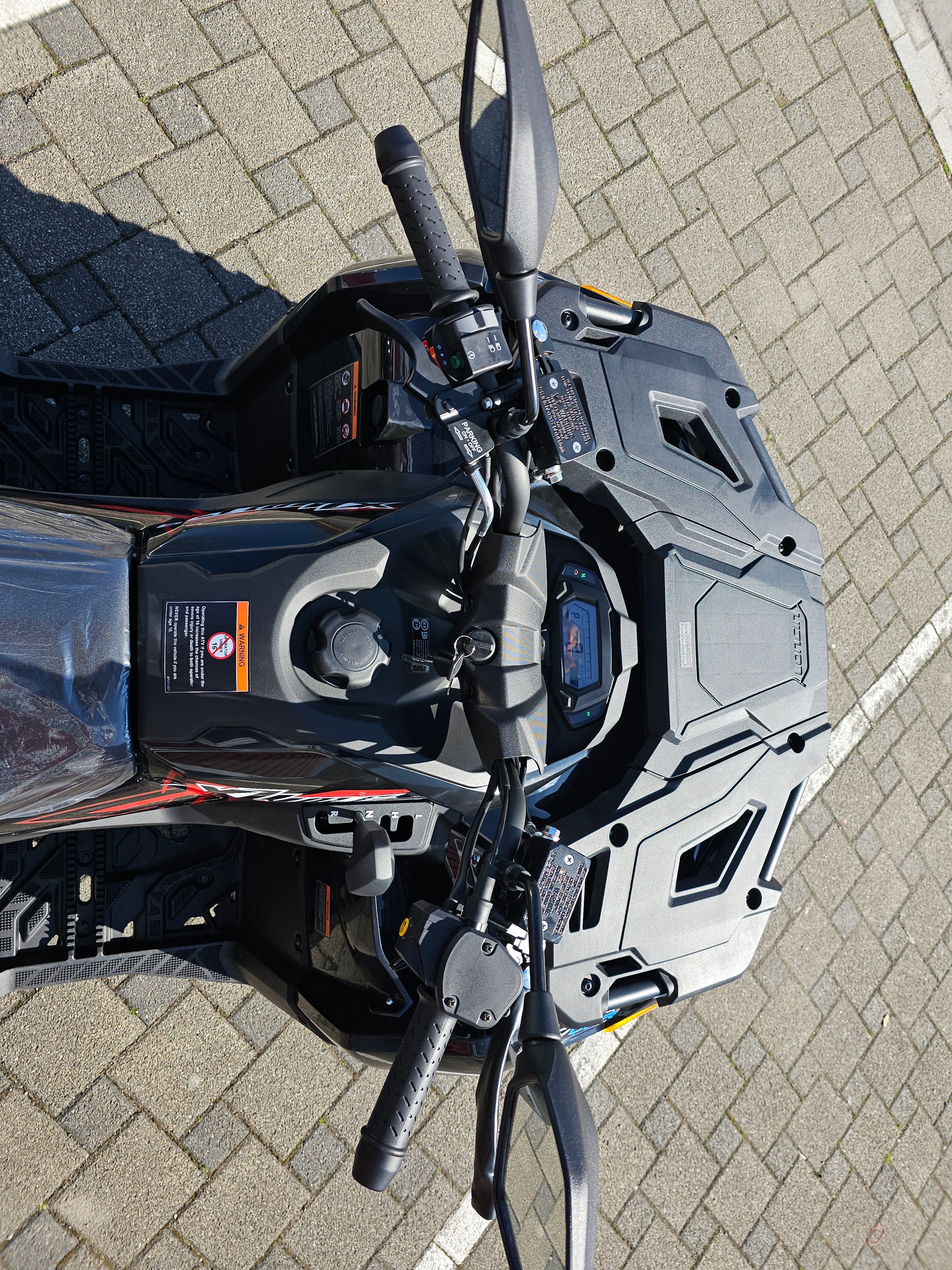 LONCIN XWolf 300-image-8