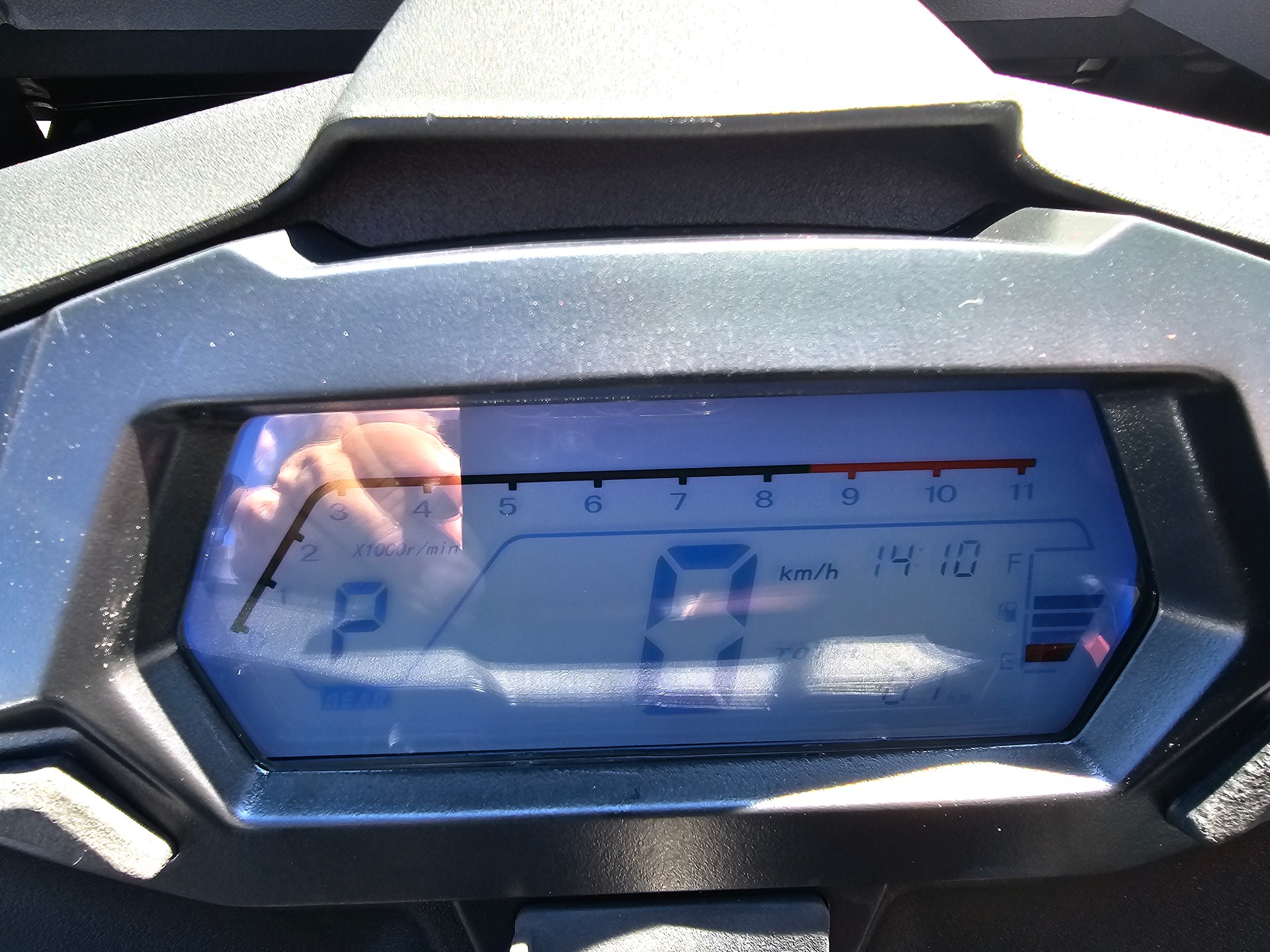LONCIN XWolf 300-image-9