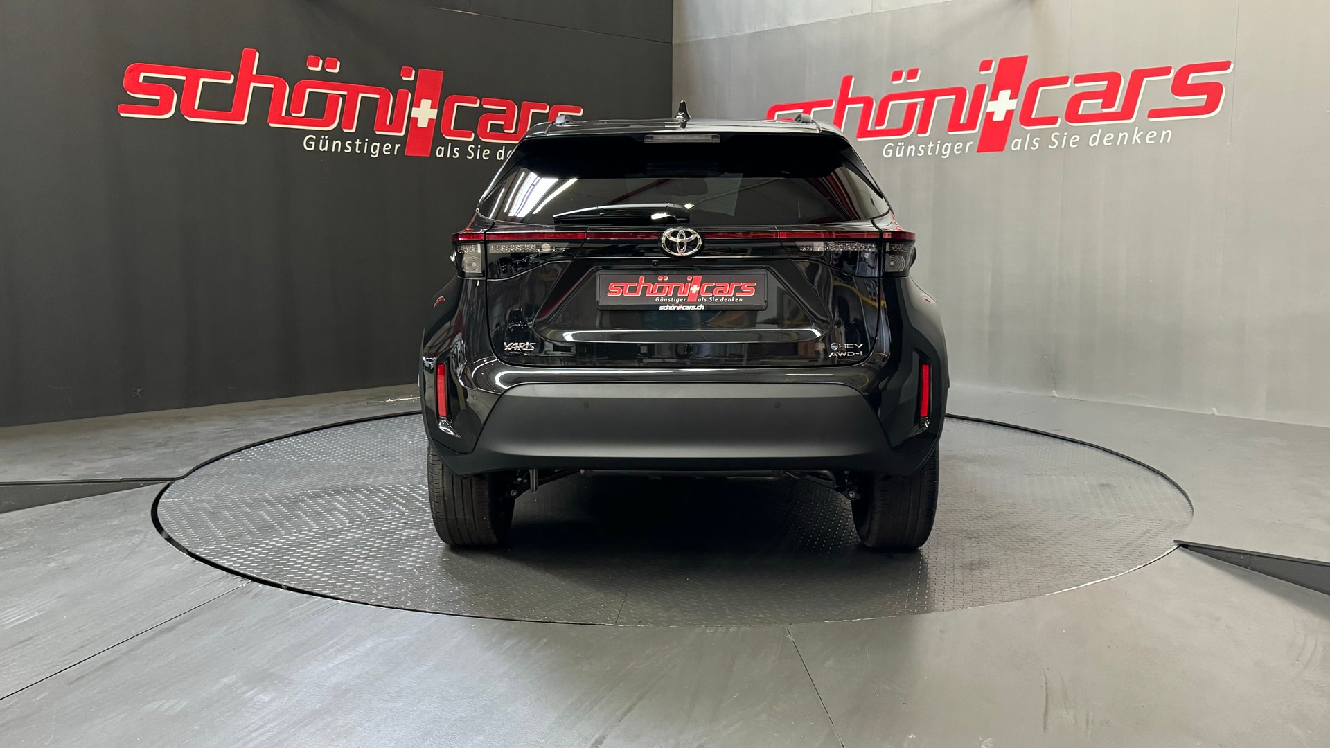 TOYOTA Yaris Cross 1.5 Trend e-CVT 130PS-image-4