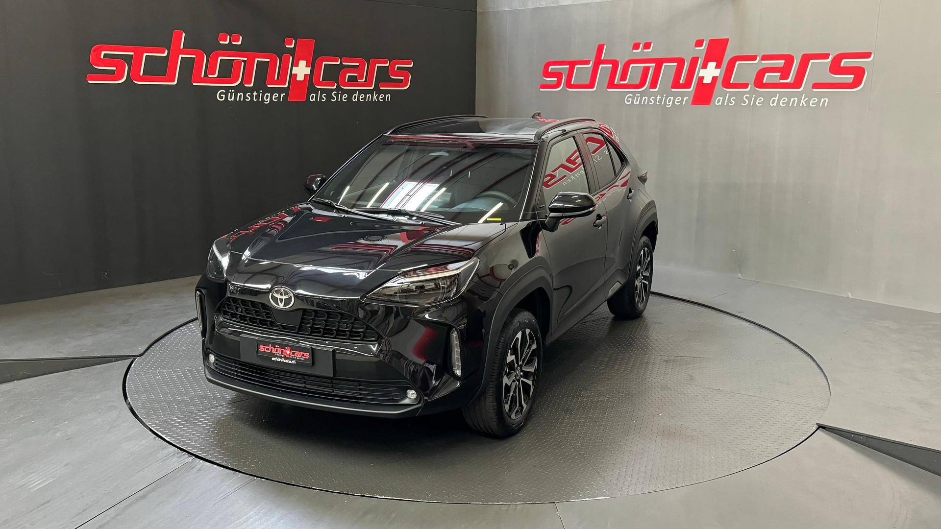 TOYOTA Yaris Cross 1.5 Trend e-CVT 130PS-showroom-element-1
