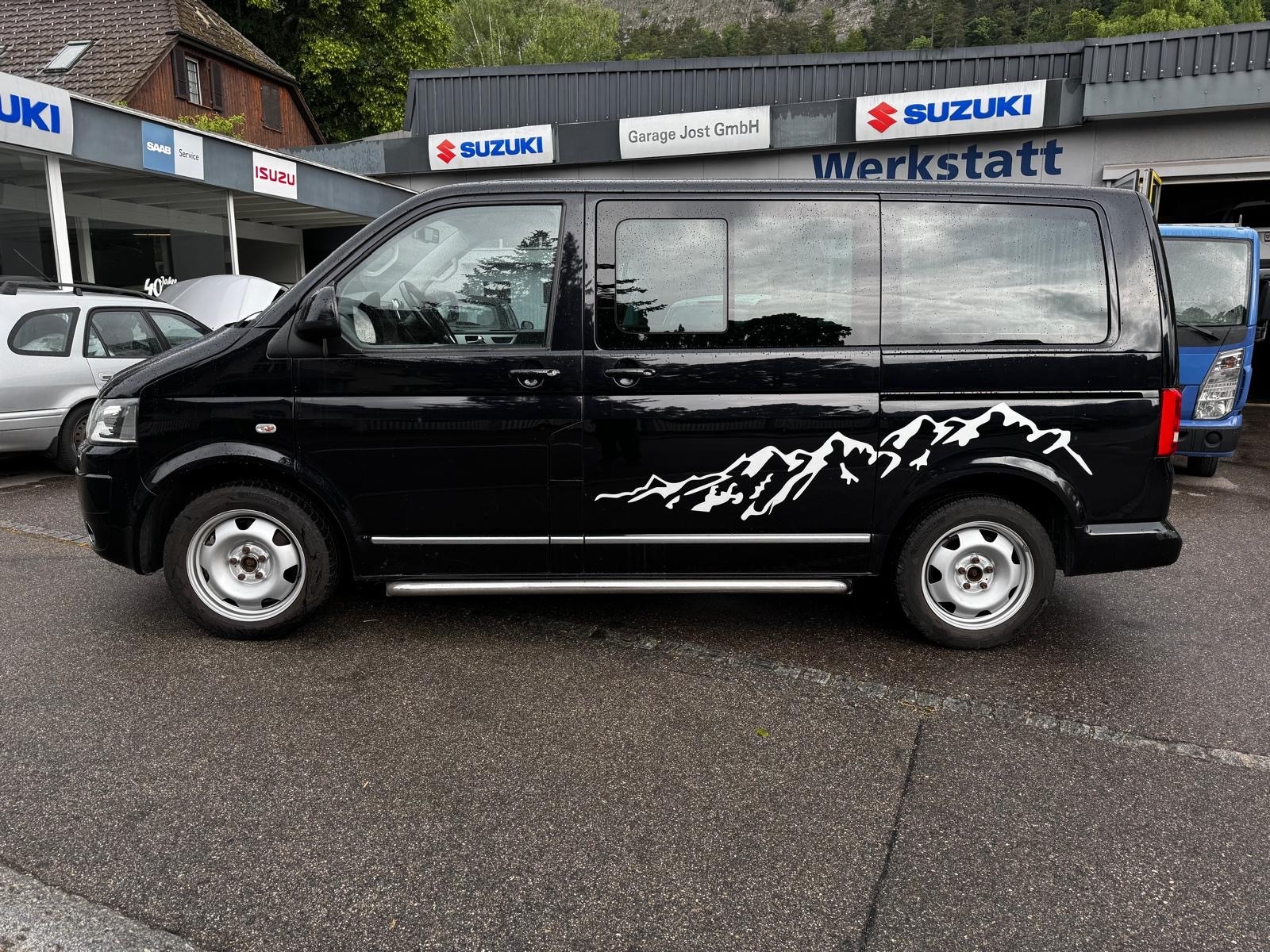 VW T5 Multivan 2.0 Bi-TDI CR Highline 4Motion DSG