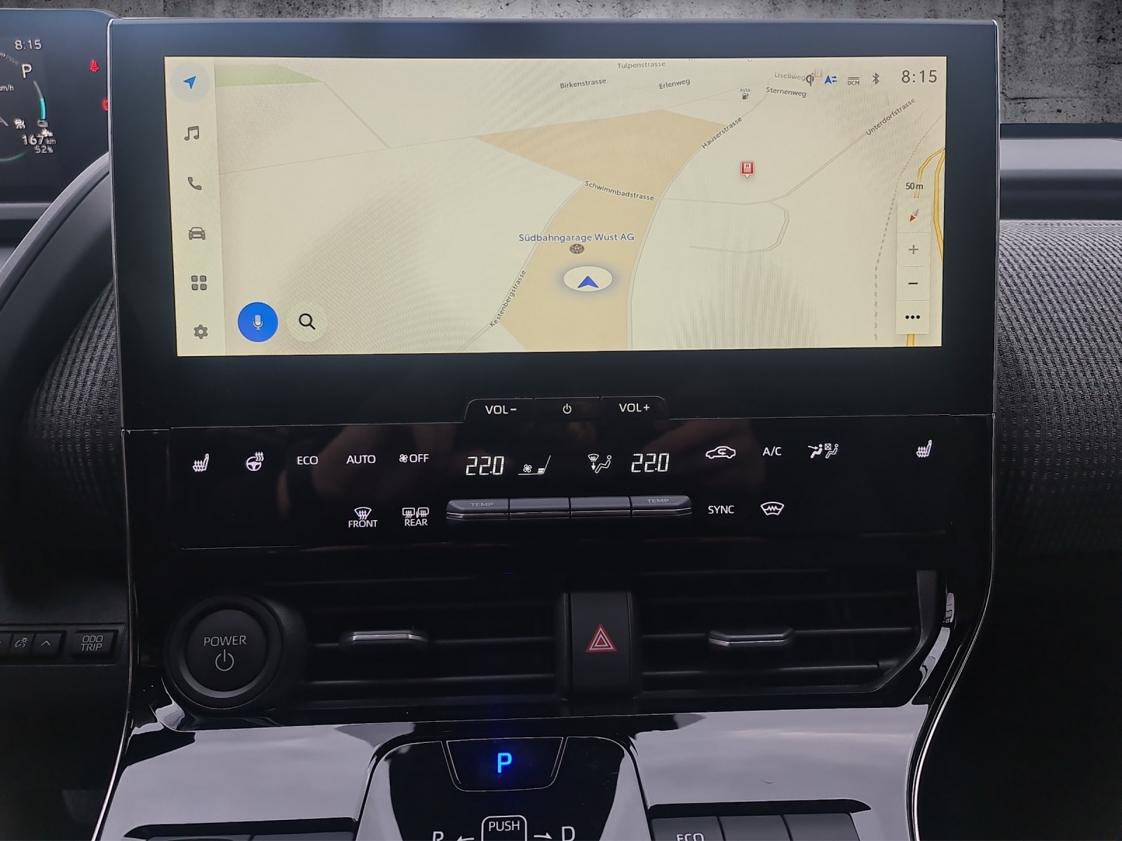 TOYOTA bZ4X Style 71,4 kWh 4WD-image-7