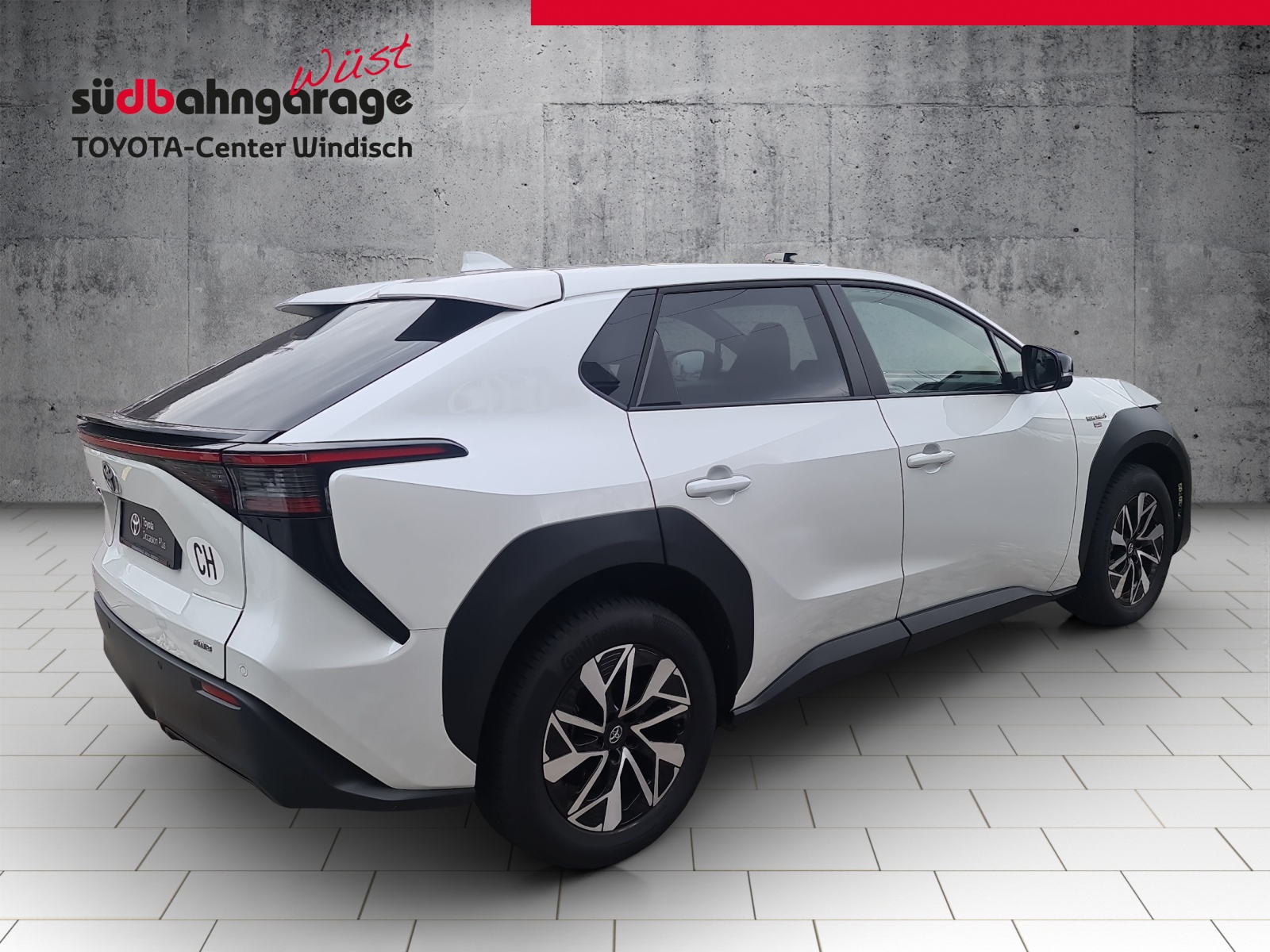 TOYOTA bZ4X Style 71,4 kWh 4WD-image-11