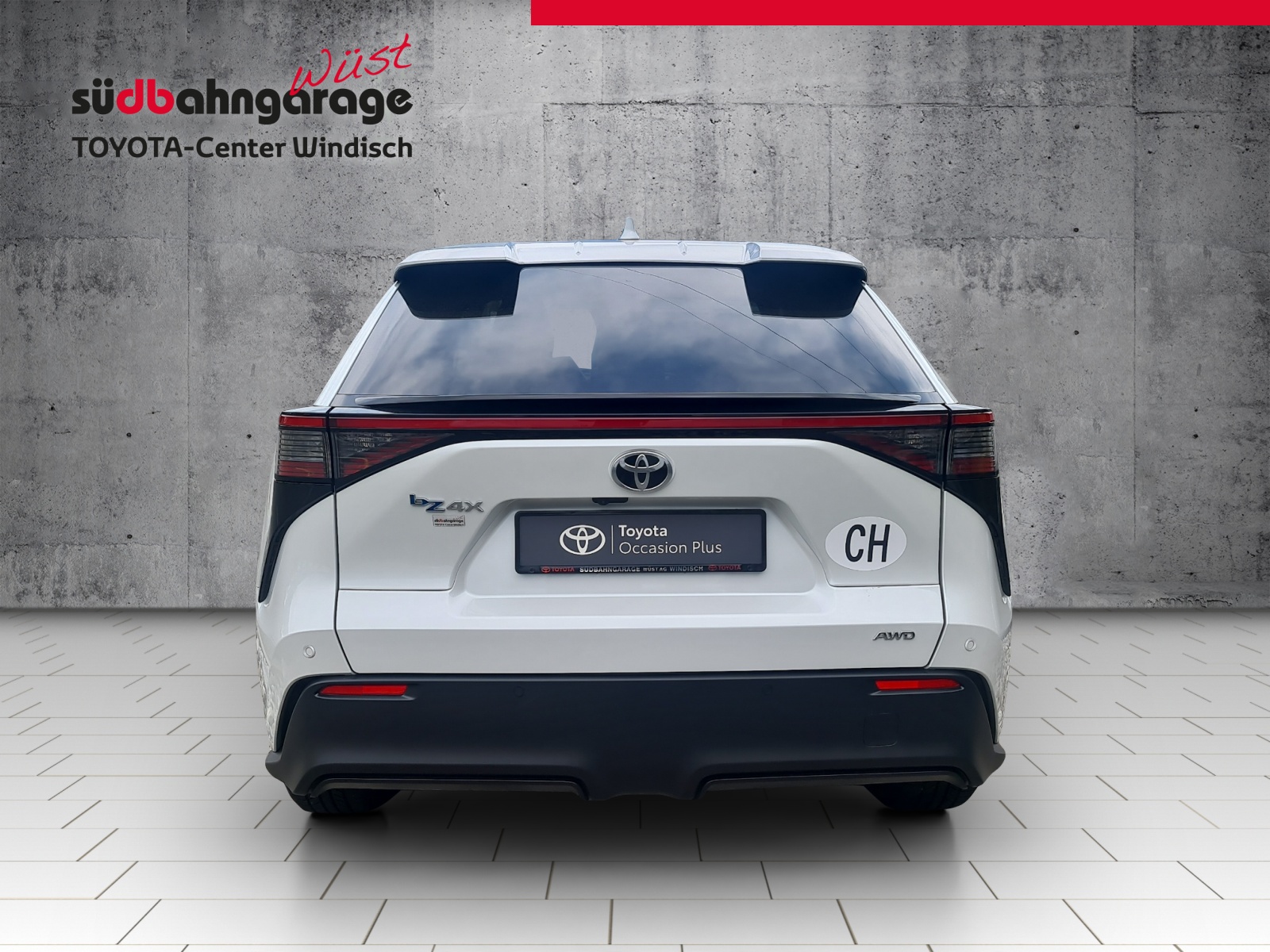 TOYOTA bZ4X Style 71,4 kWh 4WD-image-12