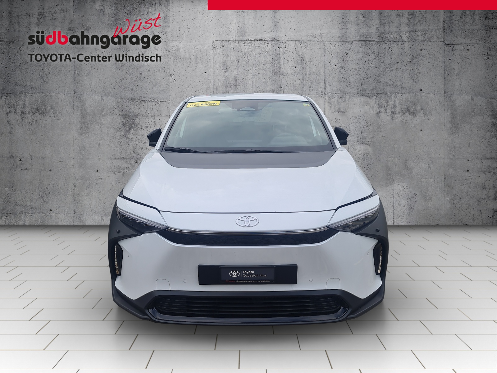 TOYOTA bZ4X Style 71,4 kWh 4WD-image-1