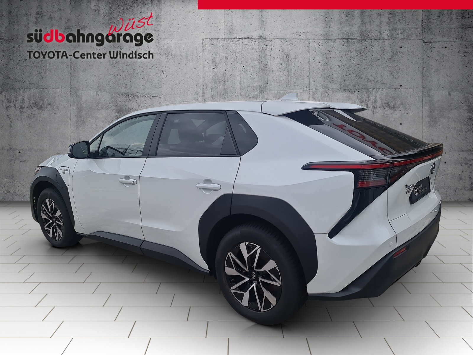 TOYOTA bZ4X Style 71,4 kWh 4WD-image-10