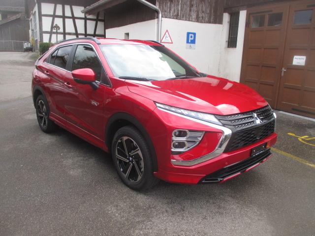 MITSUBISHI Eclipse Cross 2.4 PHEV Intense 4x4-image-1