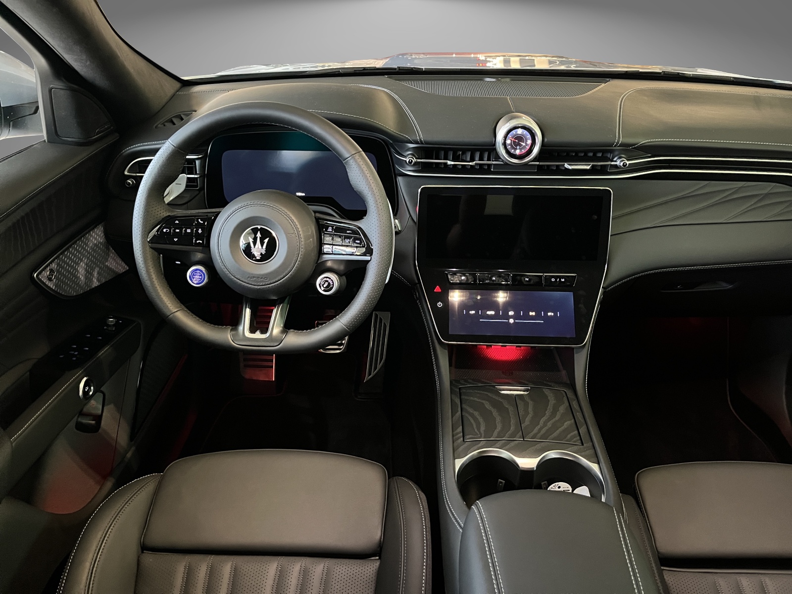 MASERATI Grecale 2.0 MHEV Modena Hybrid Automatica-image-4