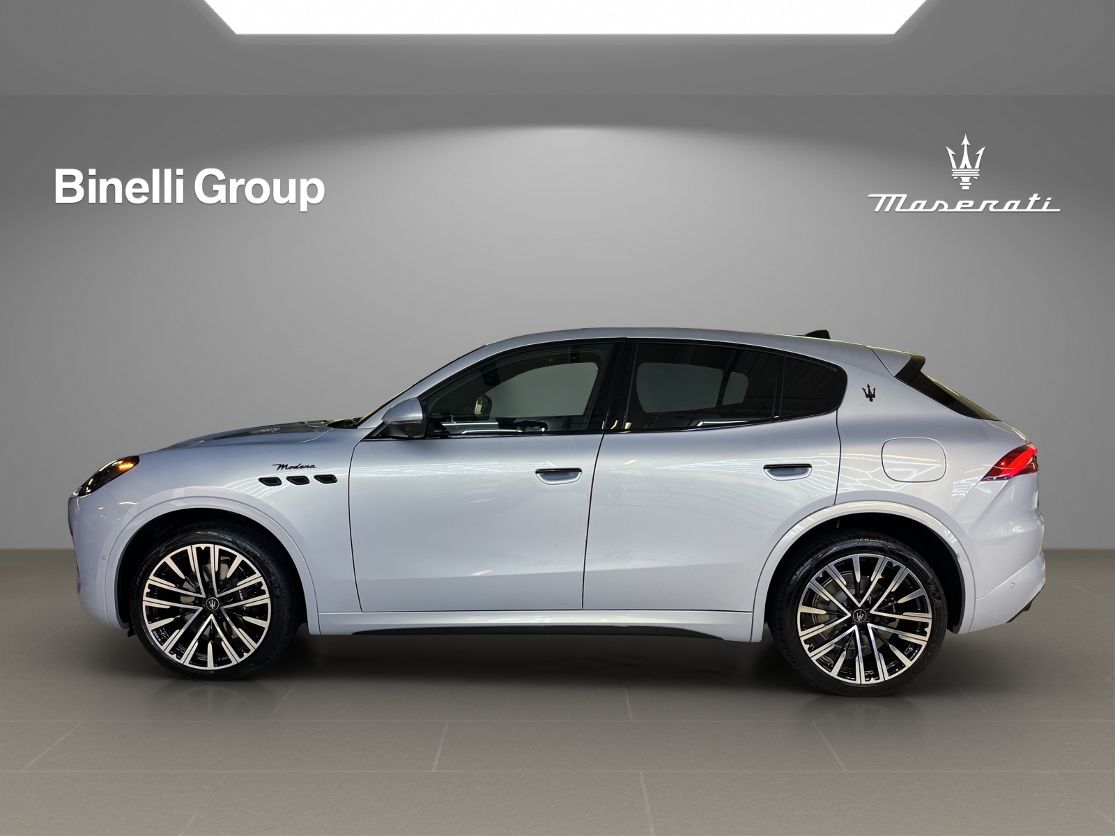 MASERATI Grecale 2.0 MHEV Modena Hybrid Automatica-image-8