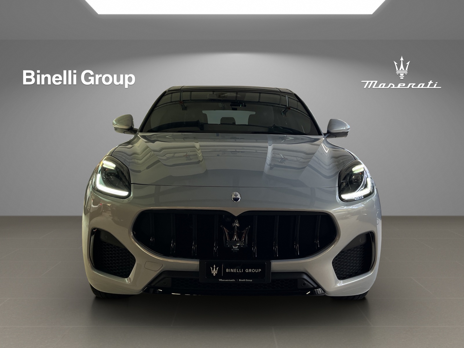 MASERATI Grecale 2.0 MHEV Modena Hybrid Automatica-showroom-element-3