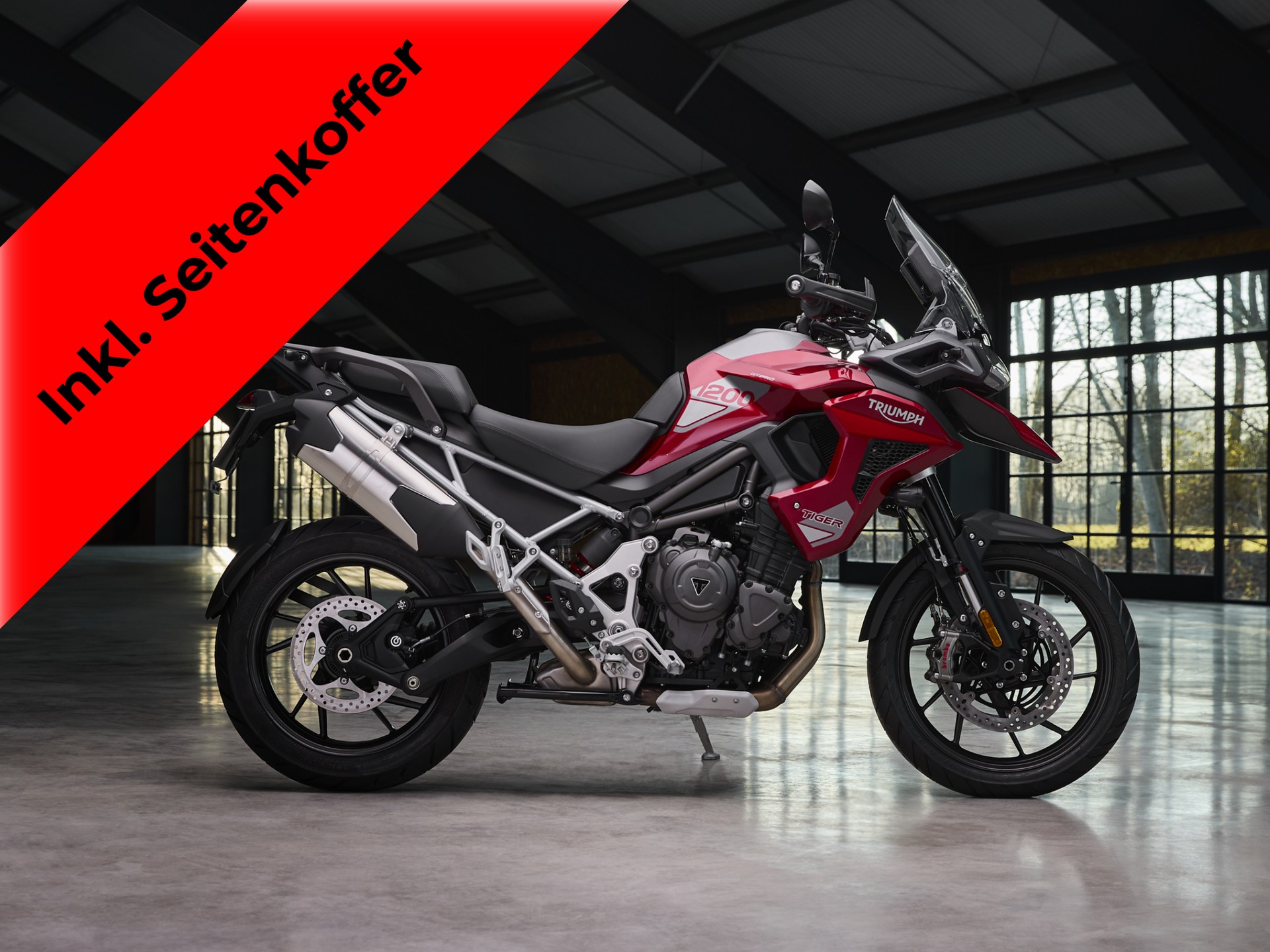 TRIUMPH Tiger 1200 GT Pro-image-0