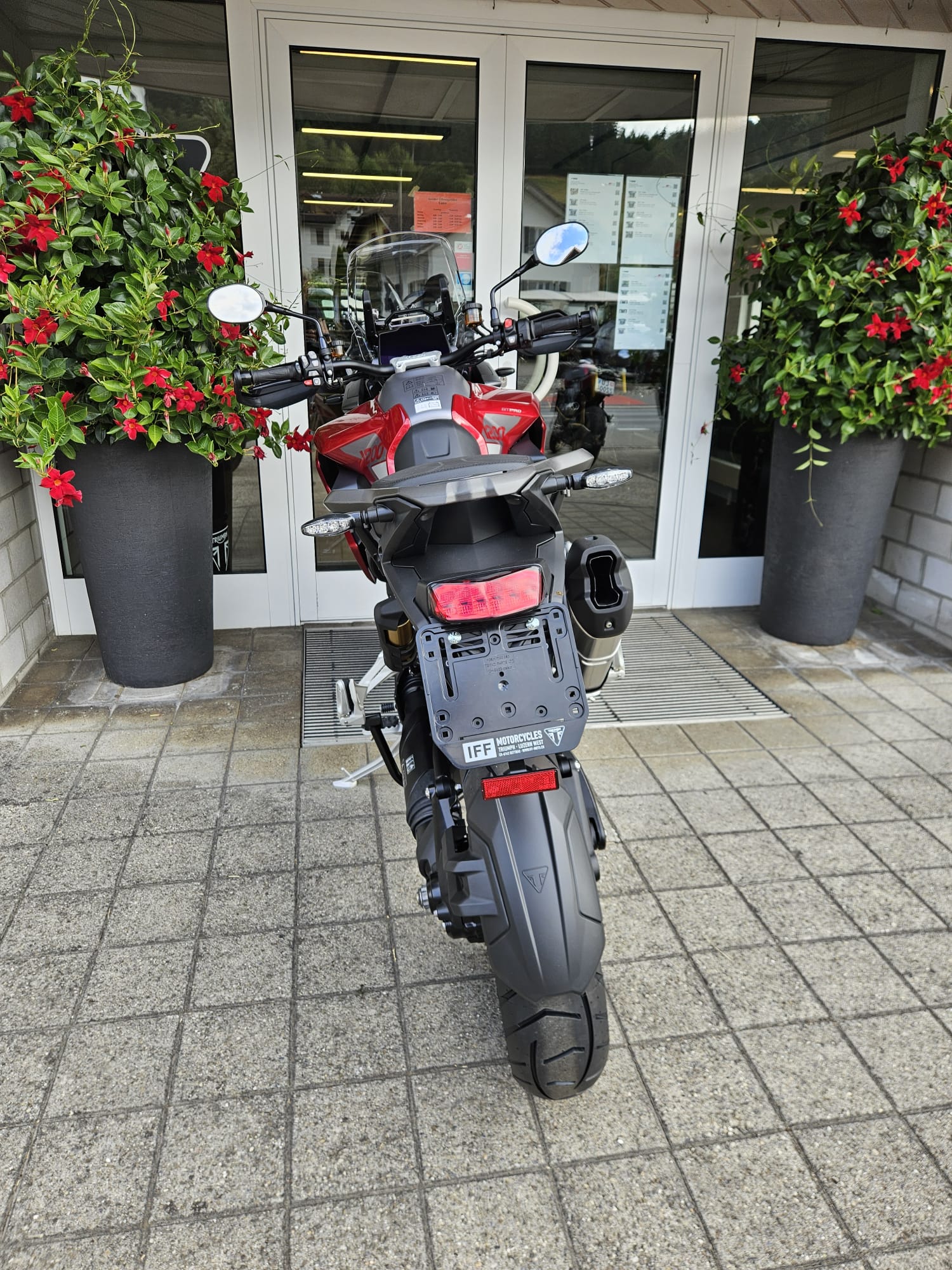 TRIUMPH Tiger 1200 GT Pro-image-7