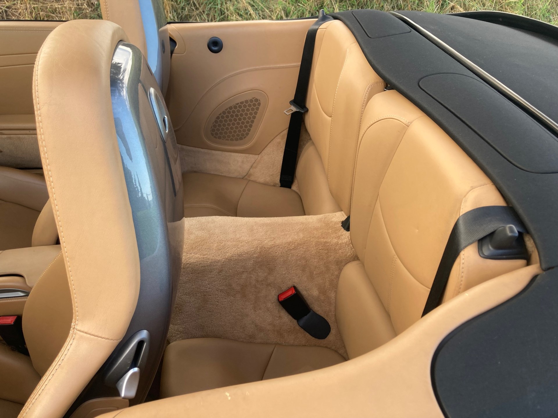 PORSCHE 911 Cabrio Turbo-image-8