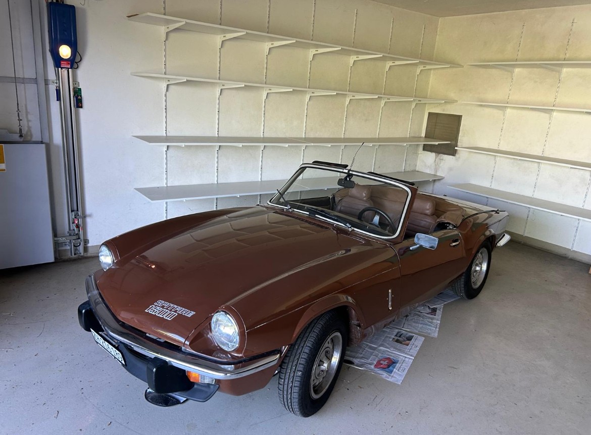 TRIUMPH Spitfire