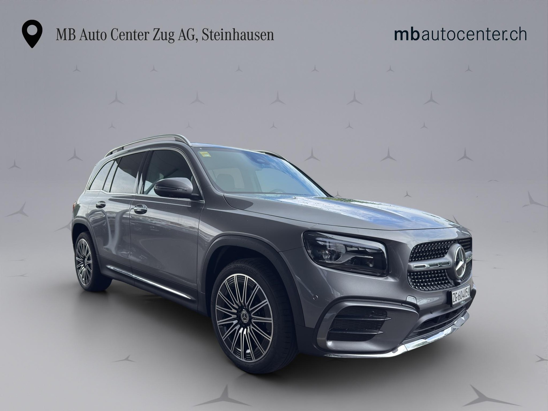 MERCEDES-BENZ GLB 250 AMG Line 4matic-image-5