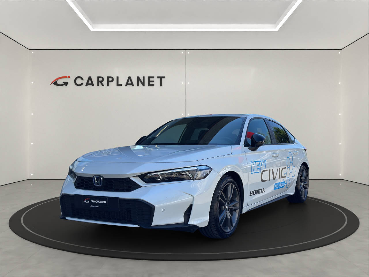 HONDA Civic 2.0 i-MMD Sport