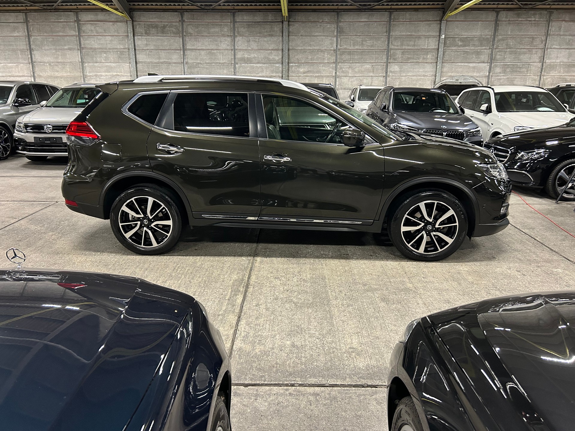 NISSAN X-Trail 2.0 dCi tekna Xtronic CVT ALL-MODE 4x4-showroom-element-3