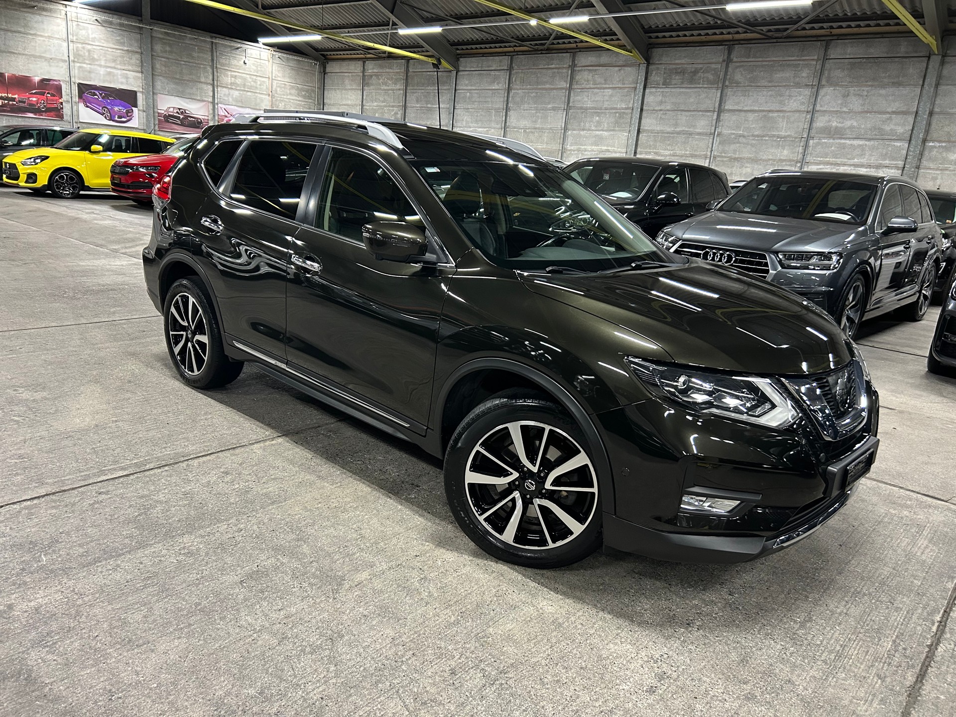 NISSAN X-Trail 2.0 dCi tekna Xtronic CVT ALL-MODE 4x4