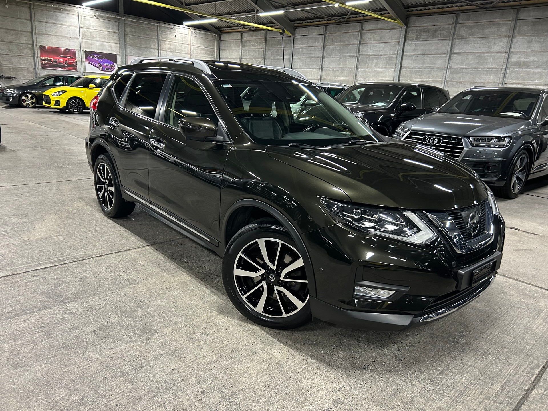 NISSAN X-Trail 2.0 dCi tekna Xtronic CVT ALL-MODE 4x4-showroom-element-1