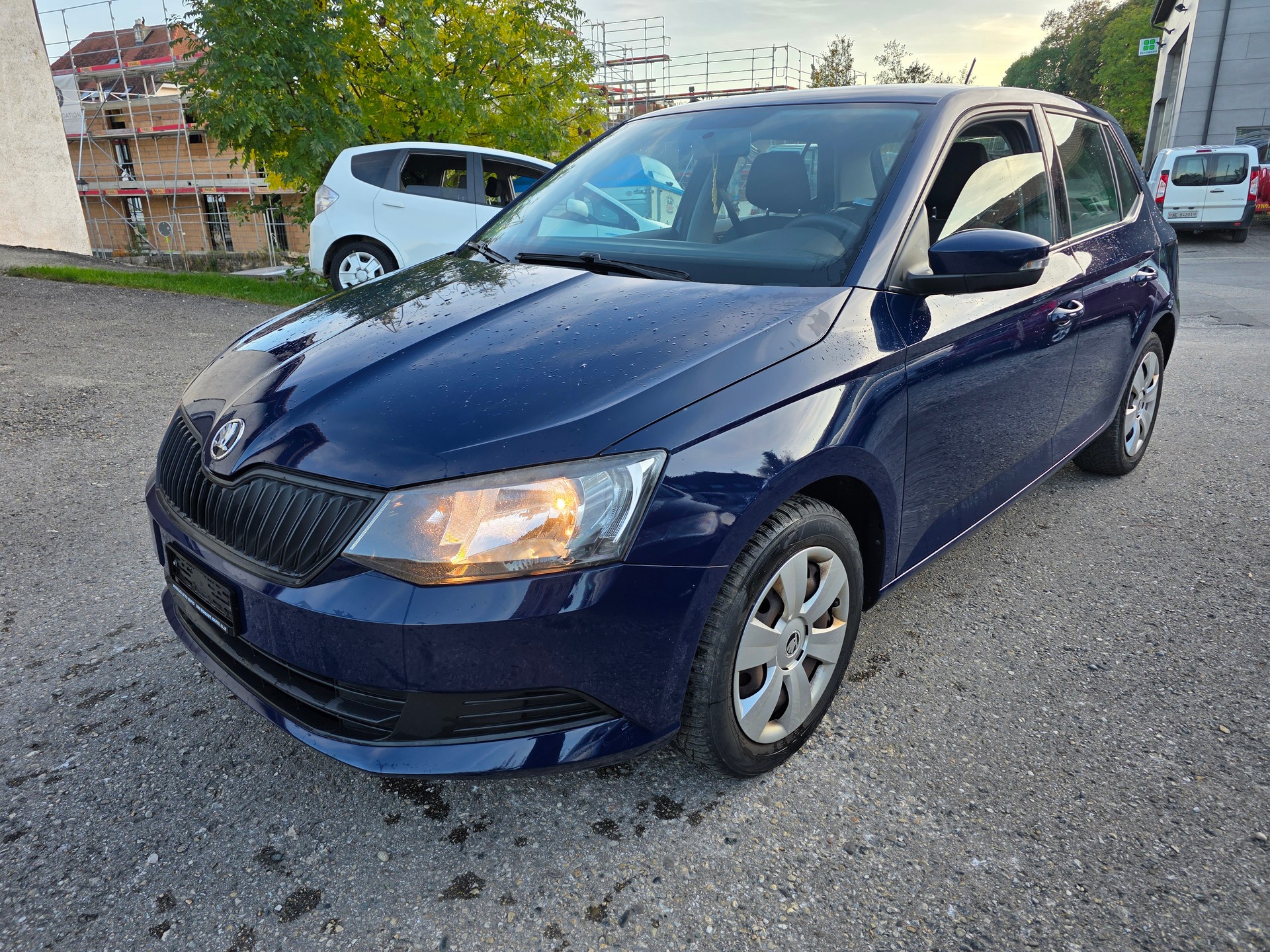 SKODA Fabia 1.2 TSI Ambition-image-7