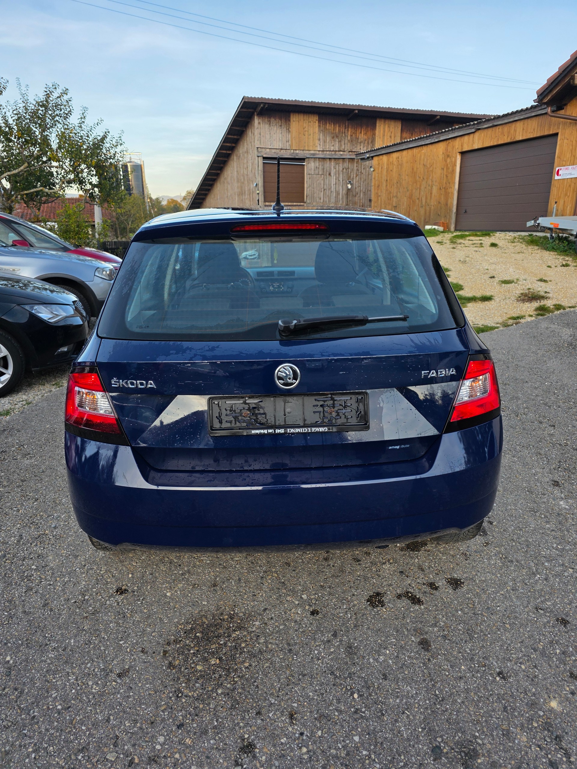SKODA Fabia 1.2 TSI Ambition-image-4