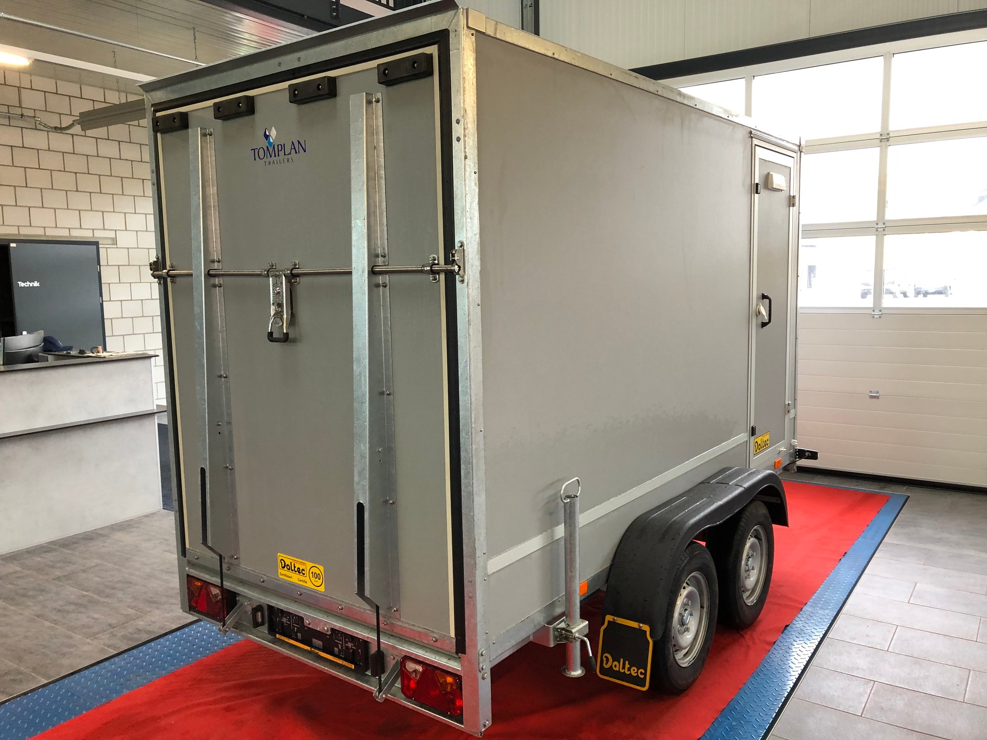 DALTEC Tomplan 2700-image-4