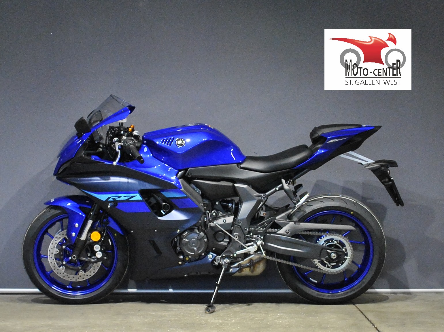 YAMAHA YZF-R7 (35kW)-image-1