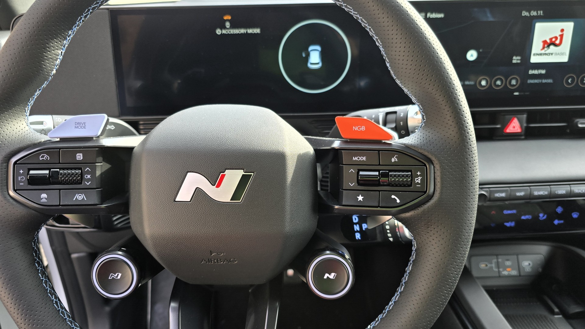 HYUNDAI Ioniq 5 N 84kWh 4WD-image-17