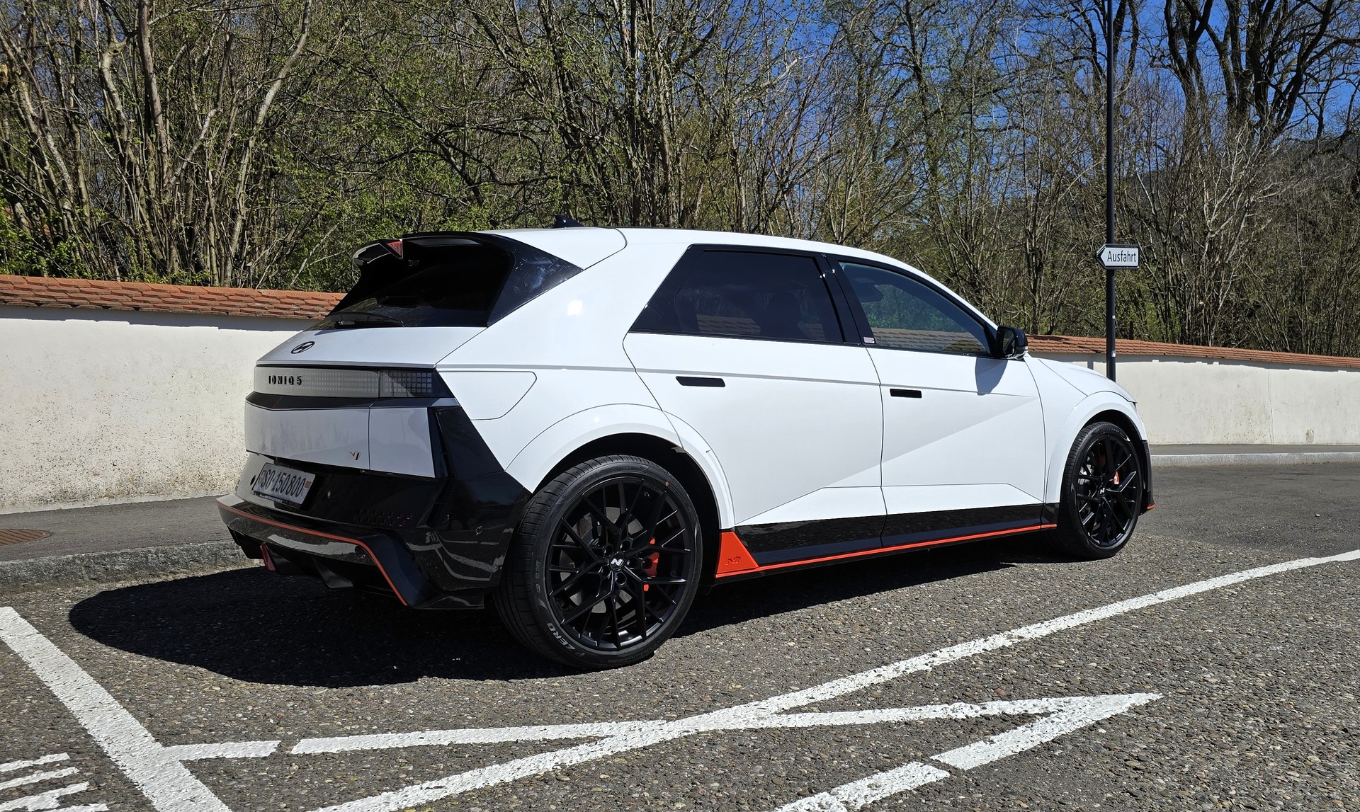 HYUNDAI Ioniq 5 N 84kWh 4WD-image-9
