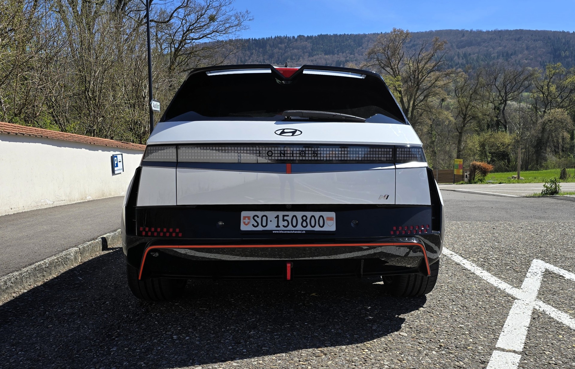HYUNDAI Ioniq 5 N 84kWh 4WD-image-11