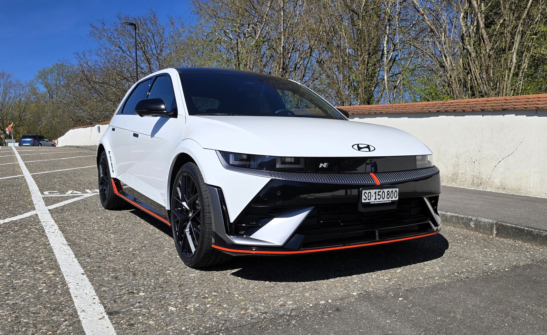 HYUNDAI Ioniq 5 N 84kWh 4WD-image-7