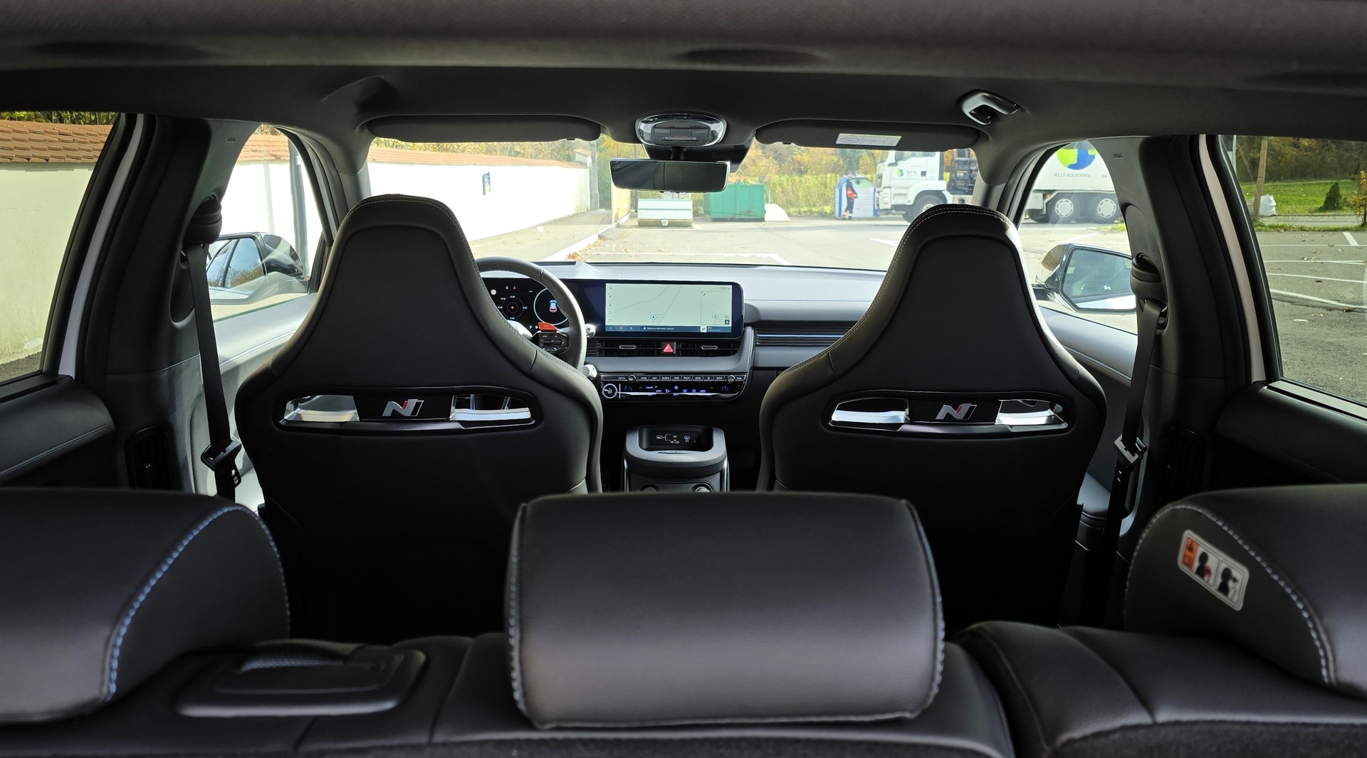 HYUNDAI Ioniq 5 N 84kWh 4WD-image-13