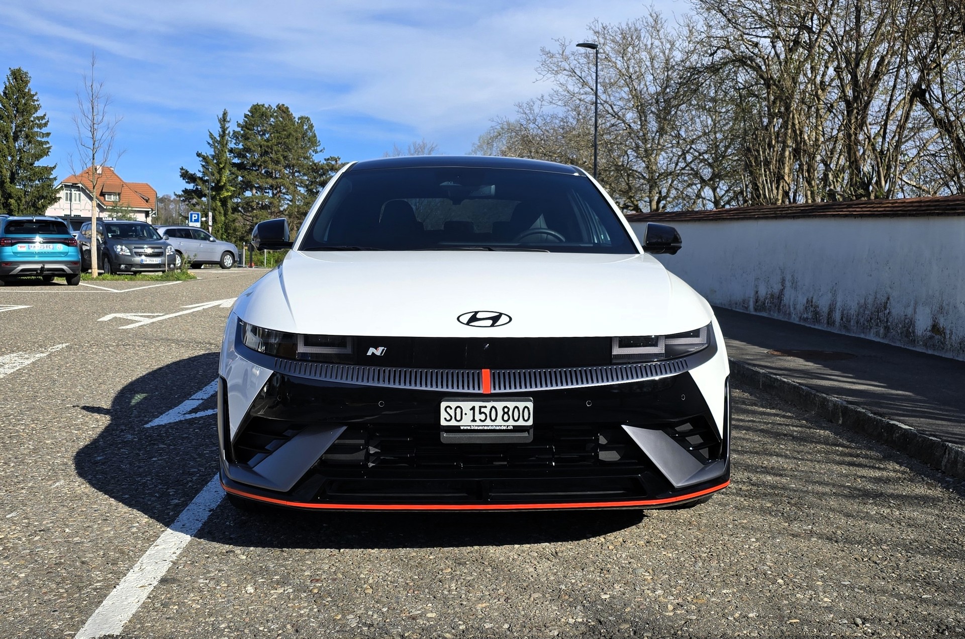 HYUNDAI Ioniq 5 N 84kWh 4WD-image-8