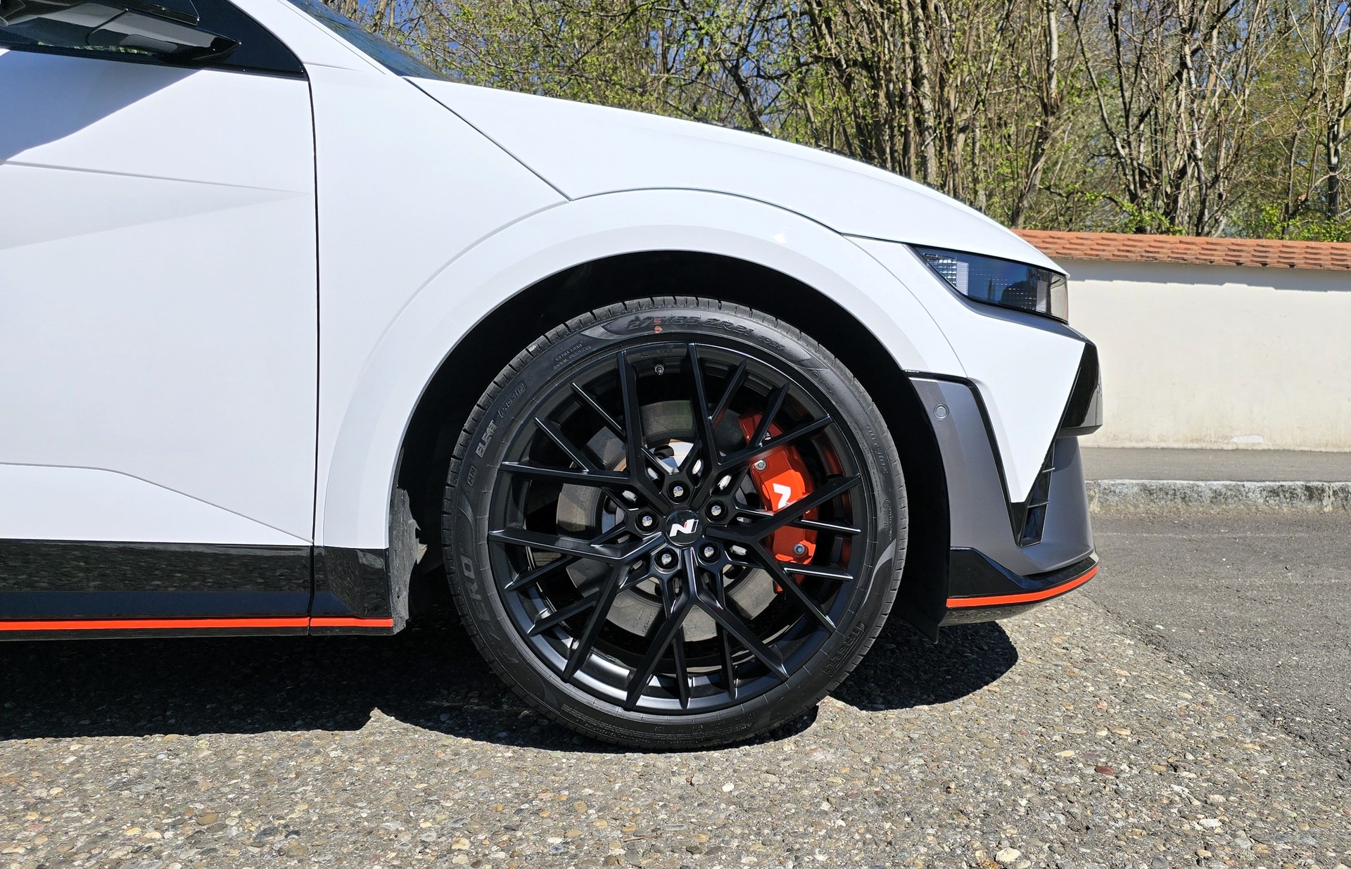 HYUNDAI Ioniq 5 N 84kWh 4WD-image-5
