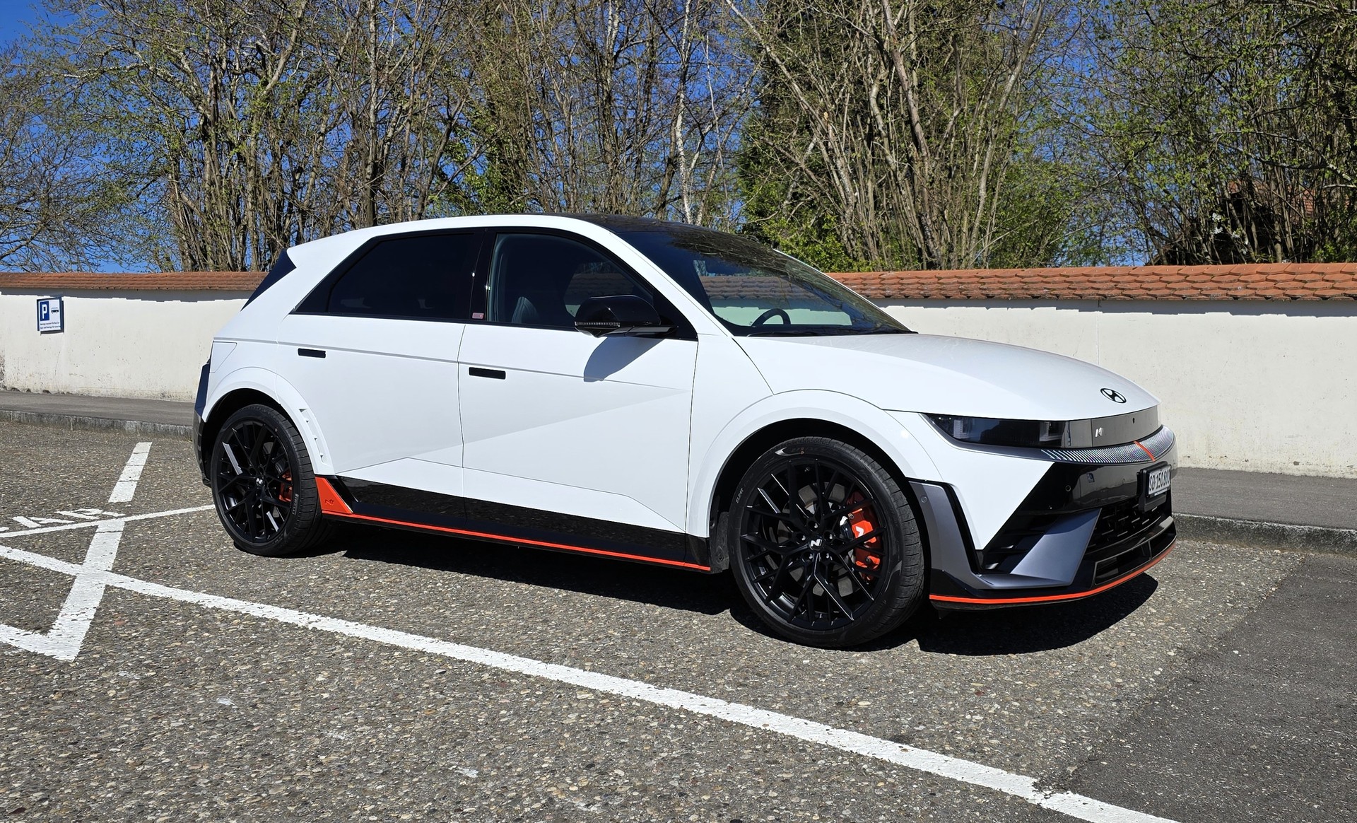 HYUNDAI Ioniq 5 N 84kWh 4WD