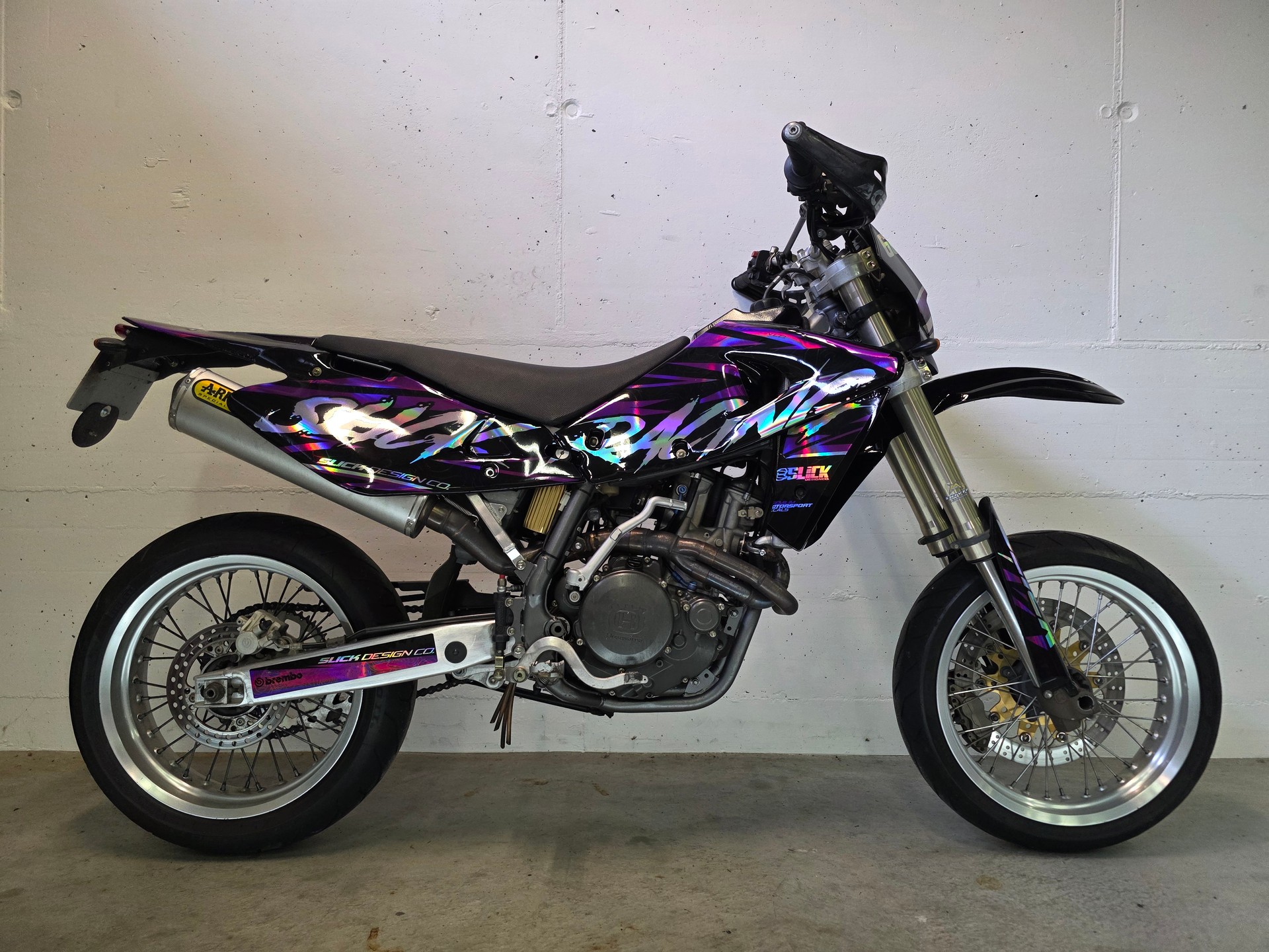 HUSQVARNA 450 RS SM-image-0