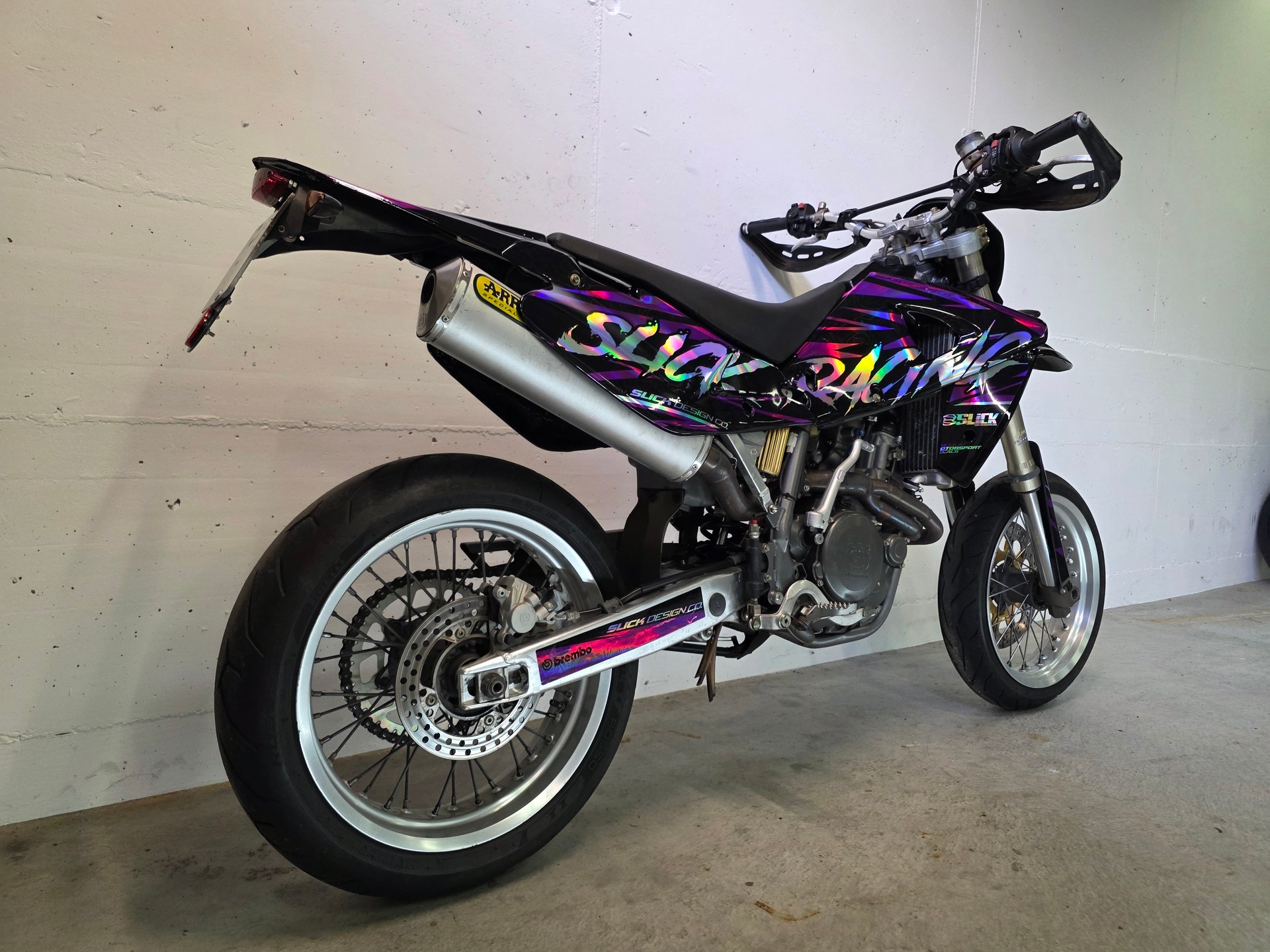 HUSQVARNA 450 RS SM-image-1
