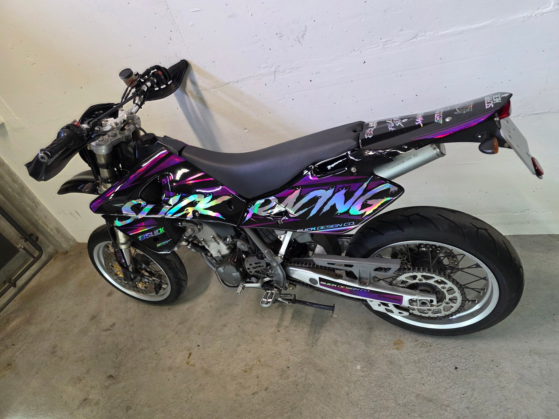 HUSQVARNA 450 RS SM-image-7