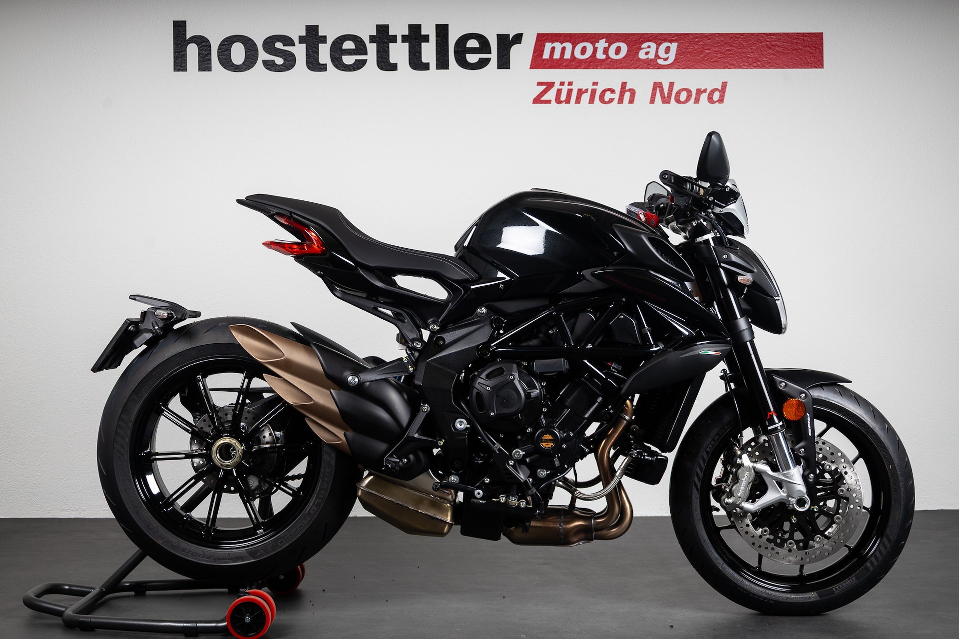 MV AGUSTA Dragster R-image-1