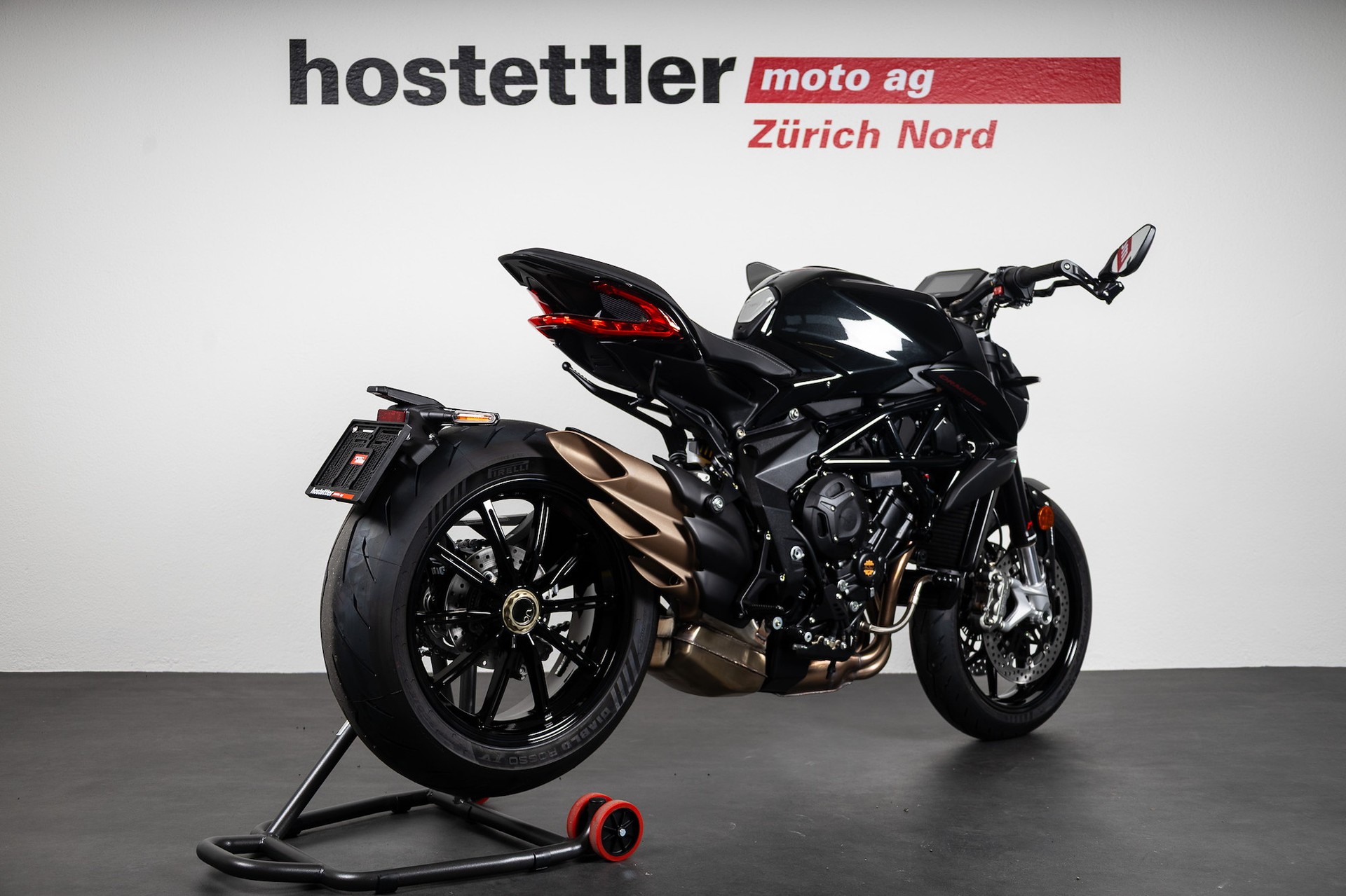 MV AGUSTA Dragster R-image-2
