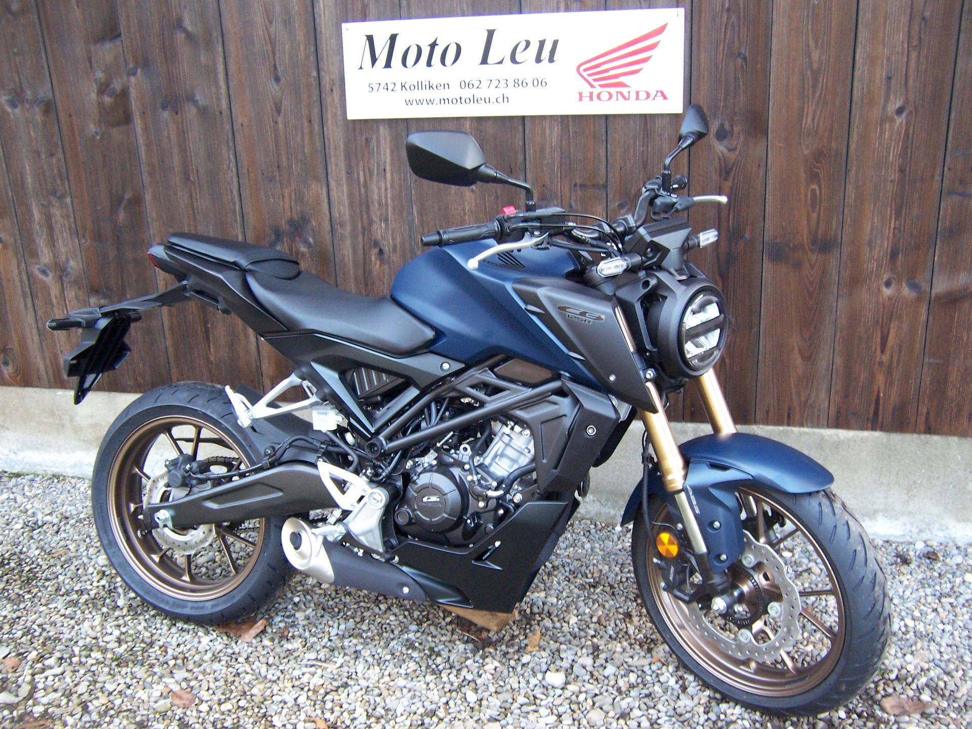 HONDA CB 125 R-image-7
