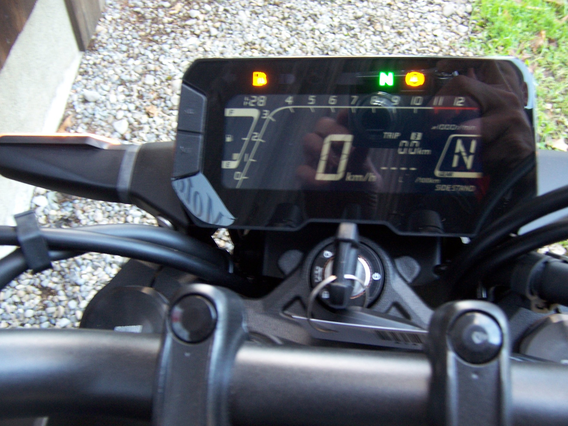 HONDA CB 125 R-image-4
