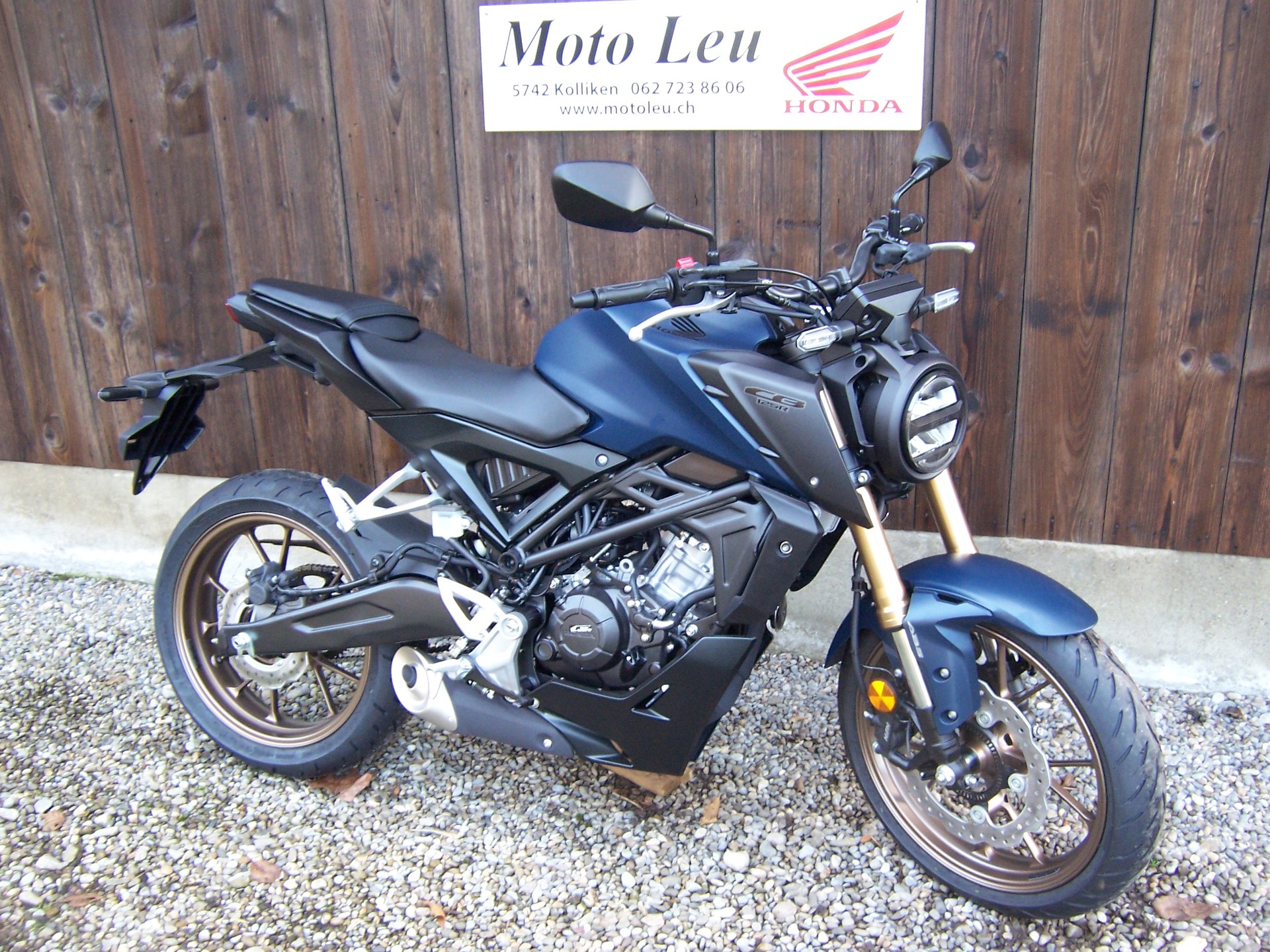 HONDA CB 125 R-image-6